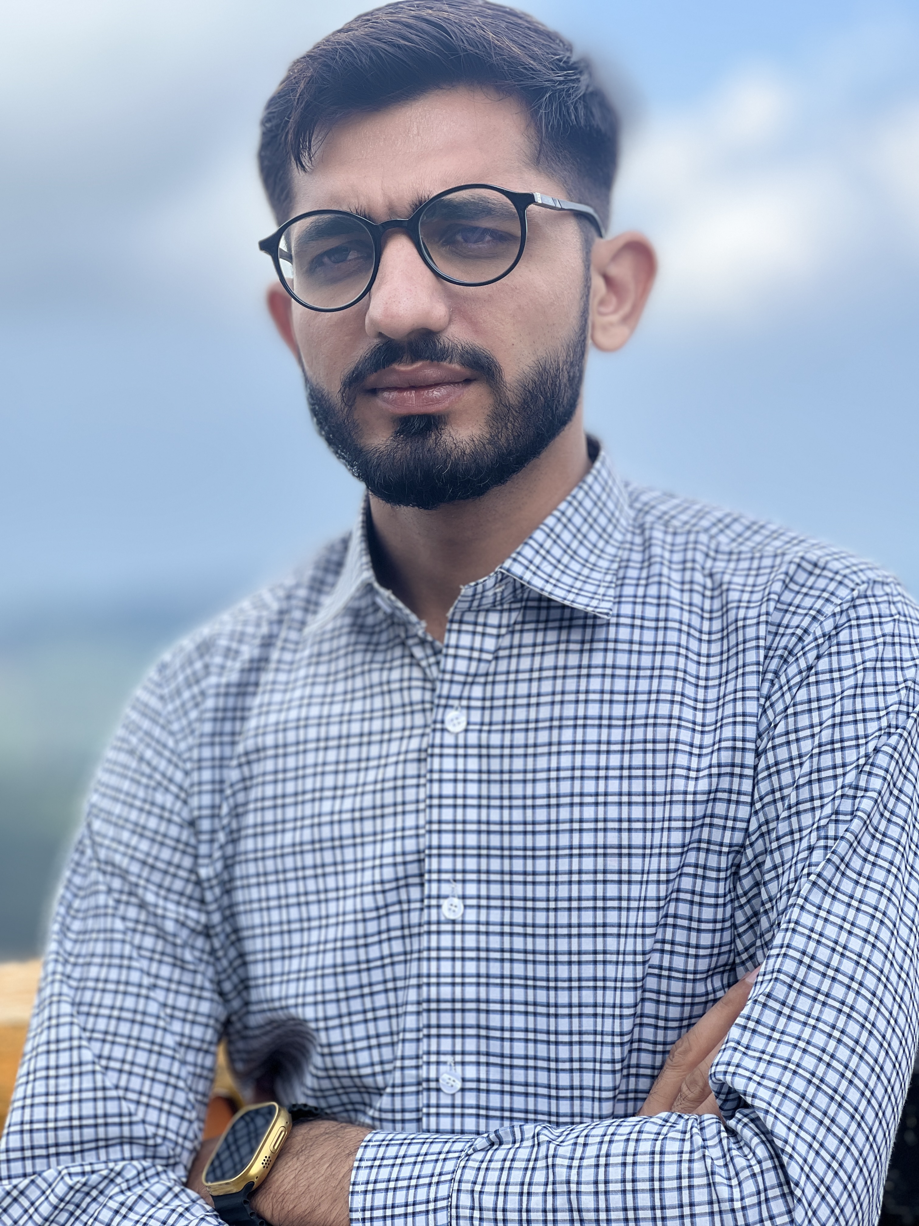 Muhammad Shehroze - Full Stack Software Engineer